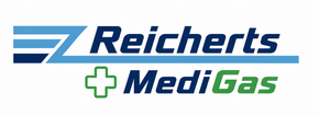 Logo Reicherts MediGas